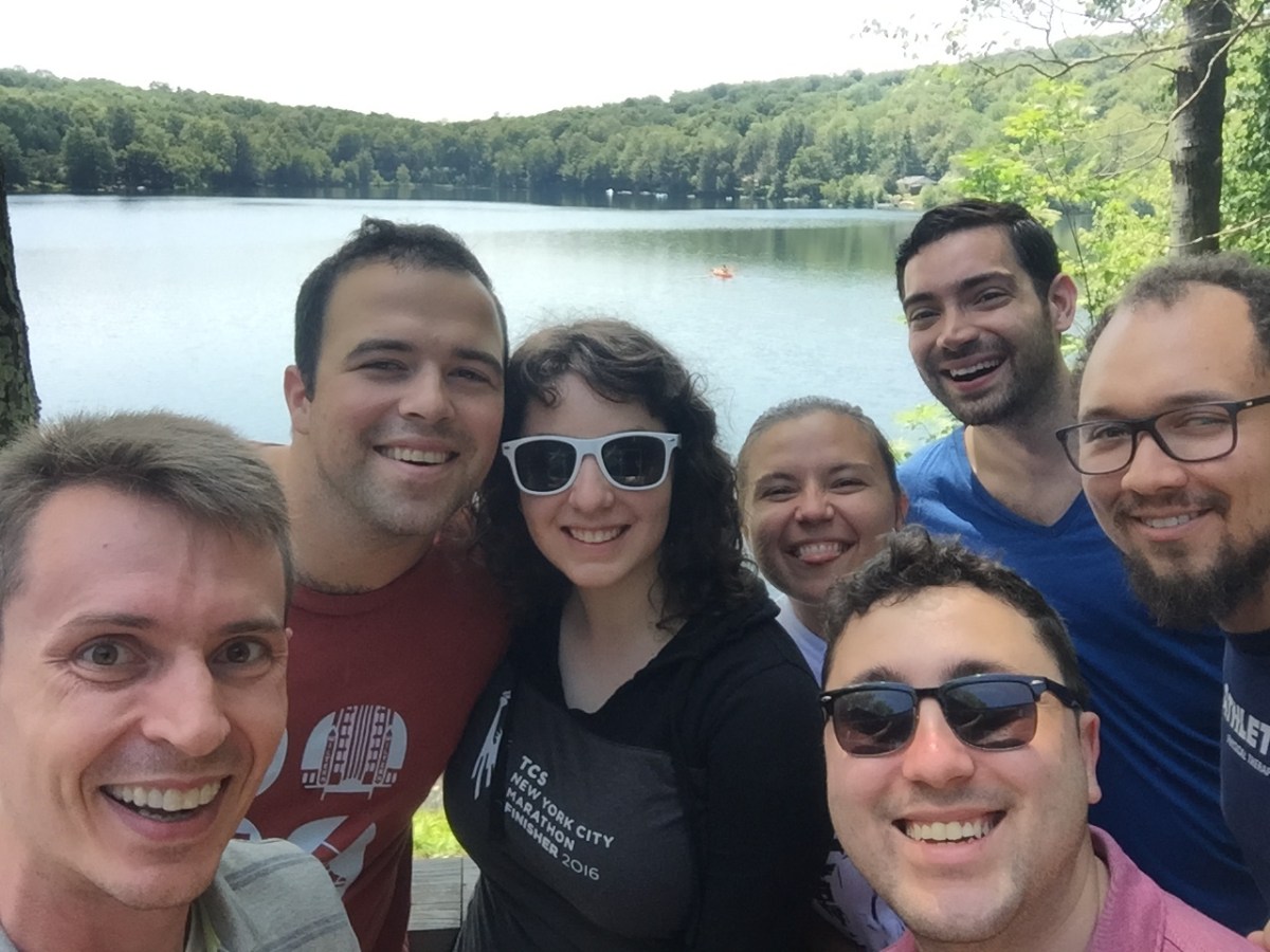 2017-2018 Board Photo