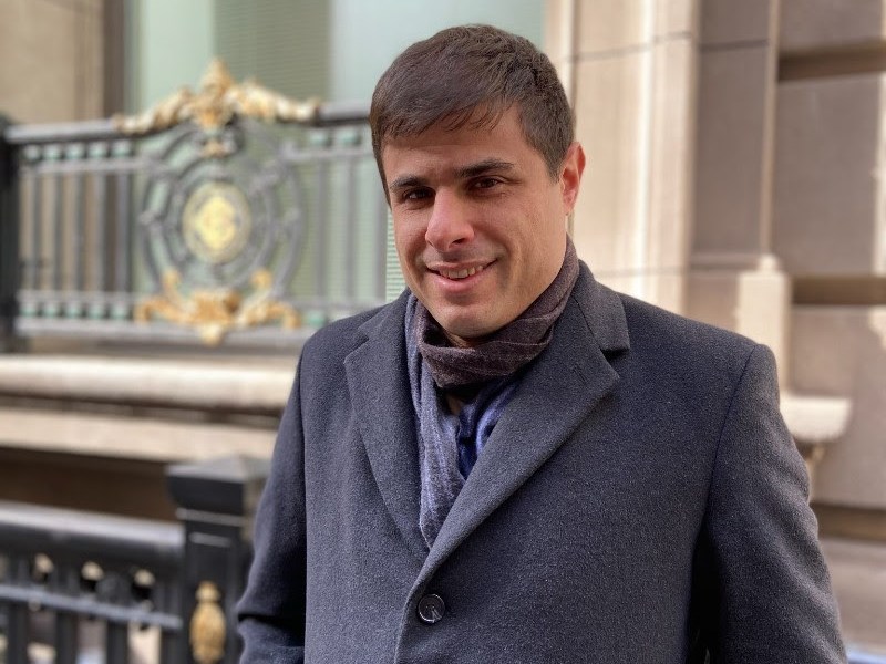 Member Profile: Daniel&nbsp;Feintuck