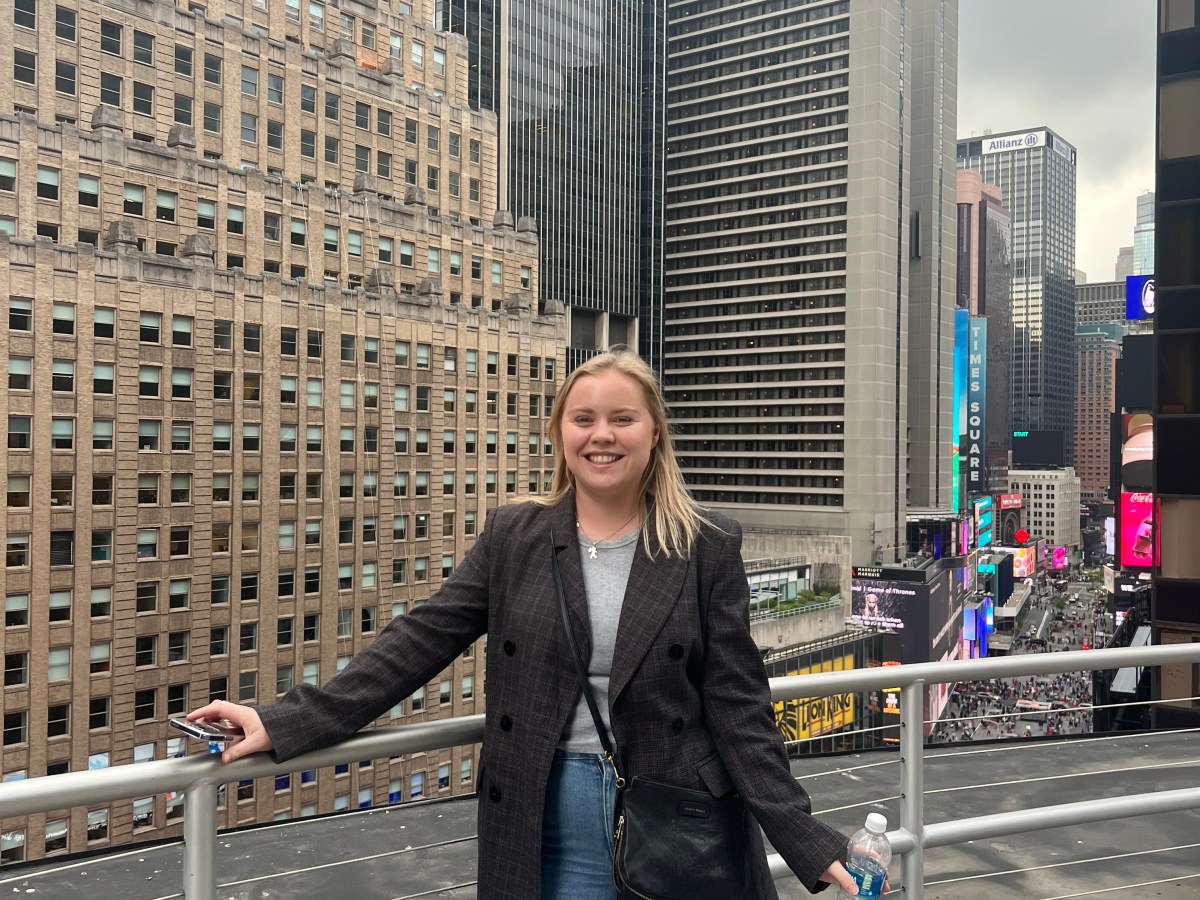 January Member Profile: Madi&nbsp;Salter