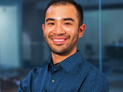 November Member Profile: Griffin&nbsp;Ong