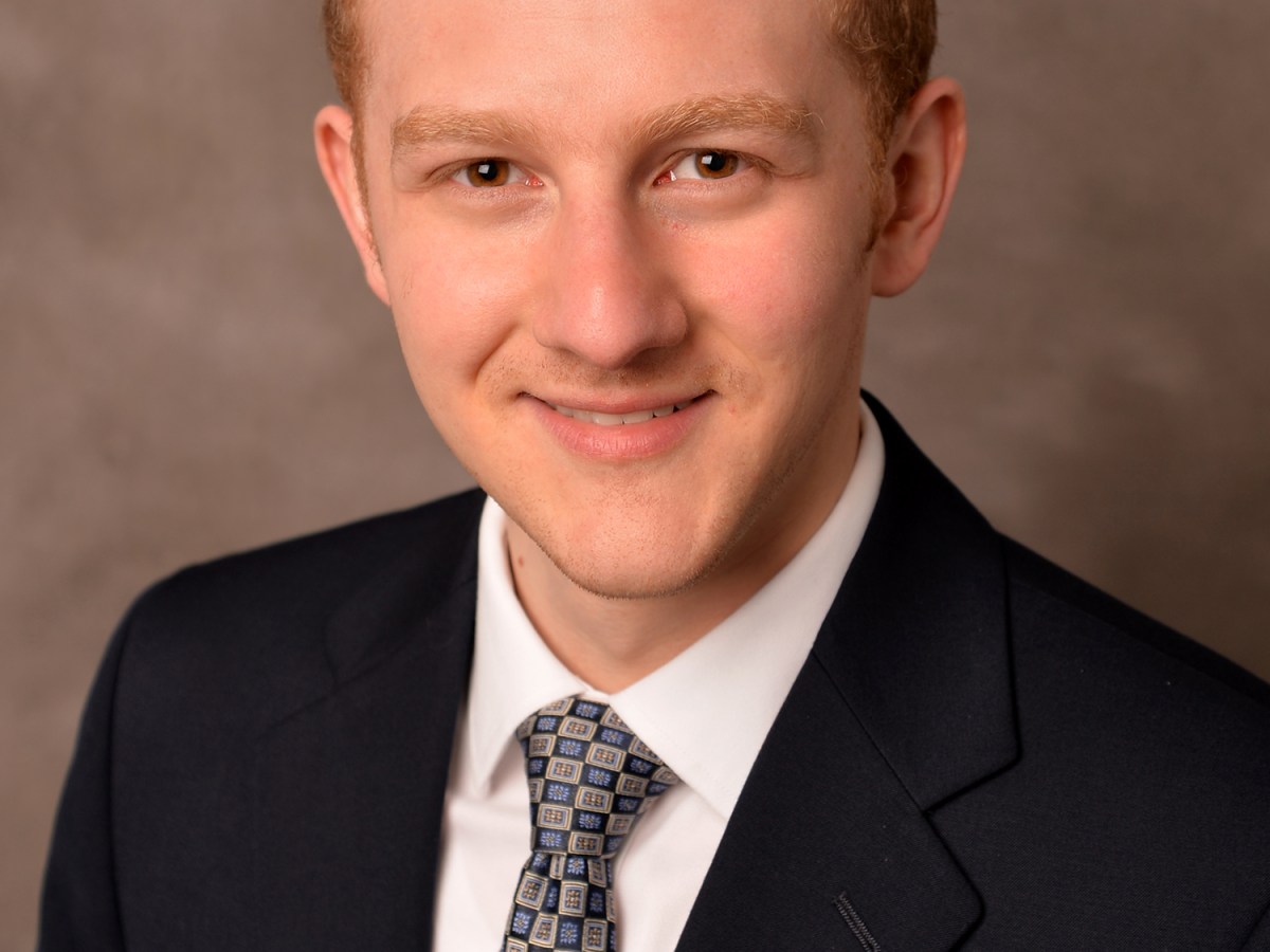 October Member Profile: Michael&nbsp;Levin