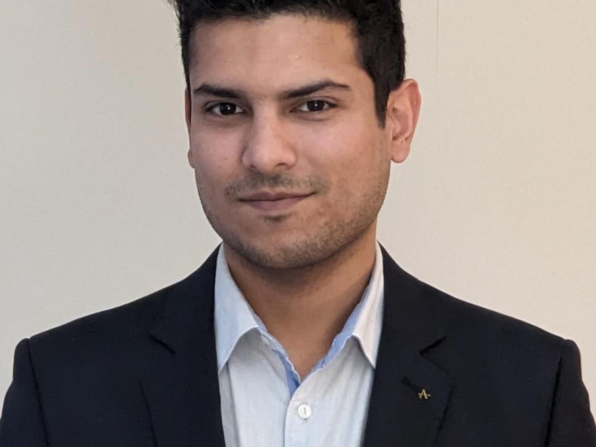 September Member Profile: Yatharth&nbsp;Saxena