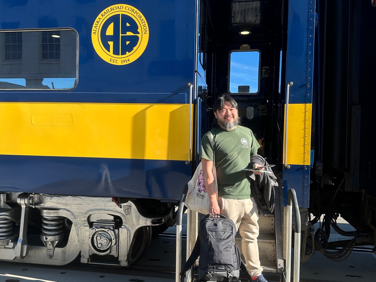 March Member Profile: Sunny&nbsp;Ng