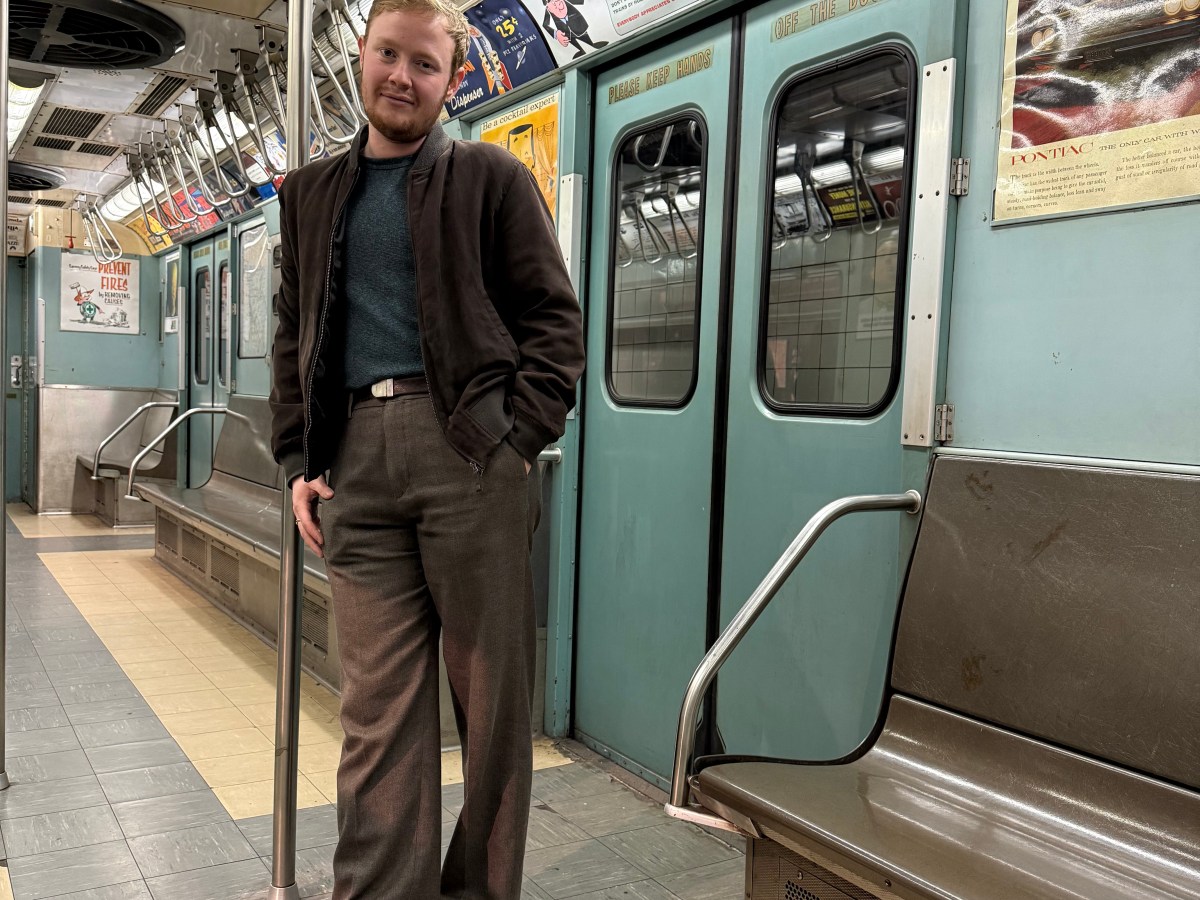 May Member Profile: Evan&nbsp;Morris