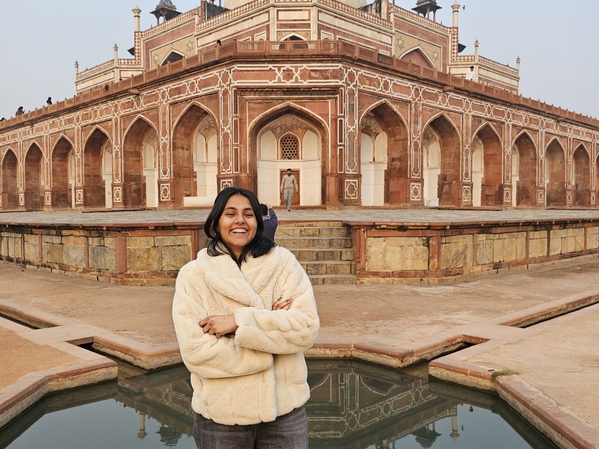 June Member Profile: Nida&nbsp;Khan