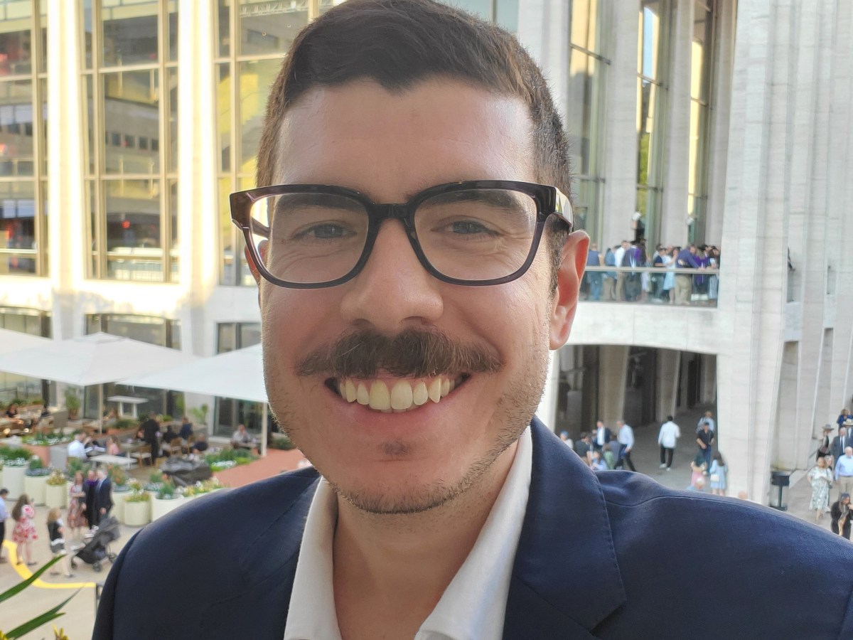 July Member Profile: James&nbsp;Cretella