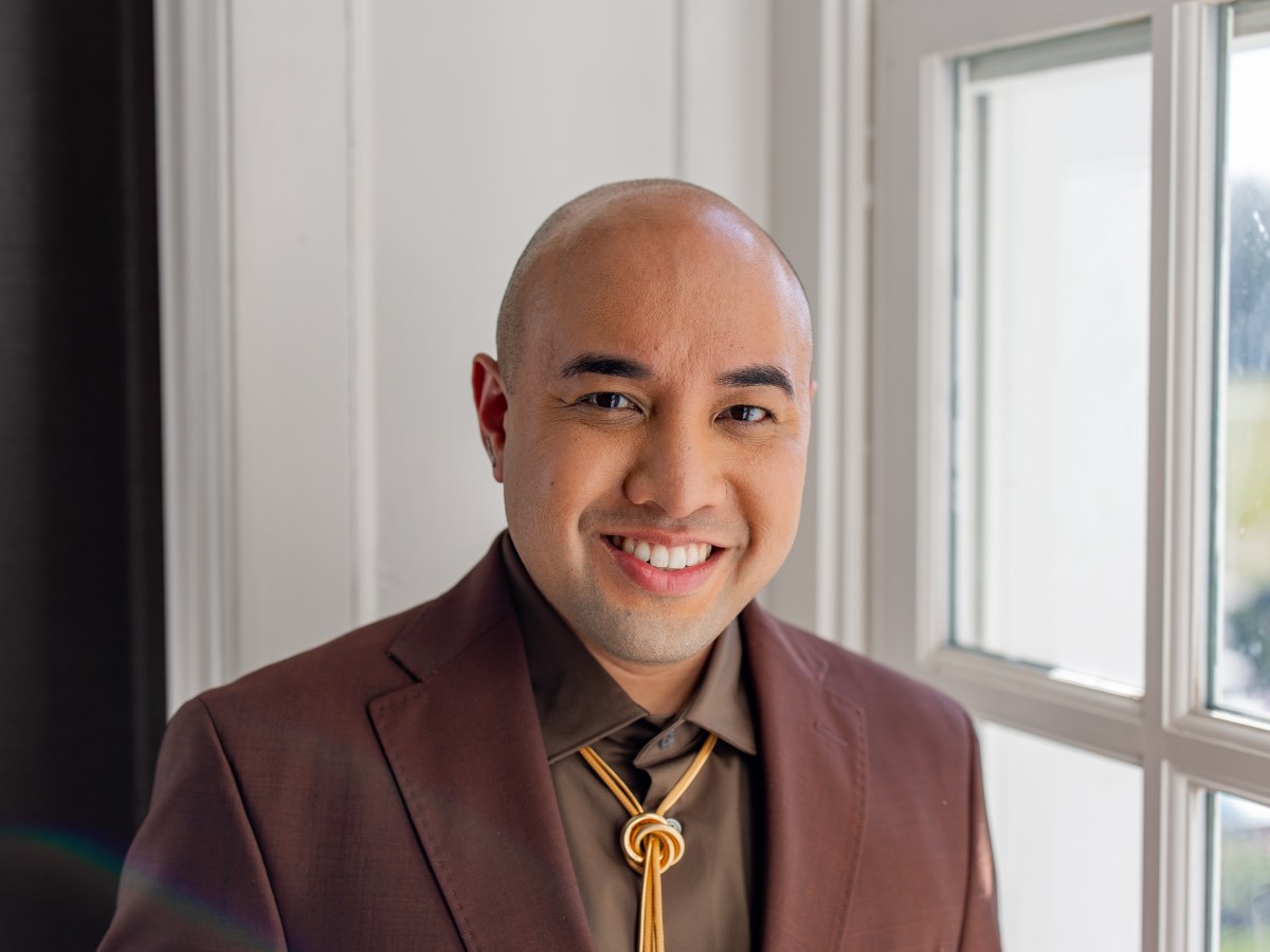 August Member Profile: Eric&nbsp;Focaraccio