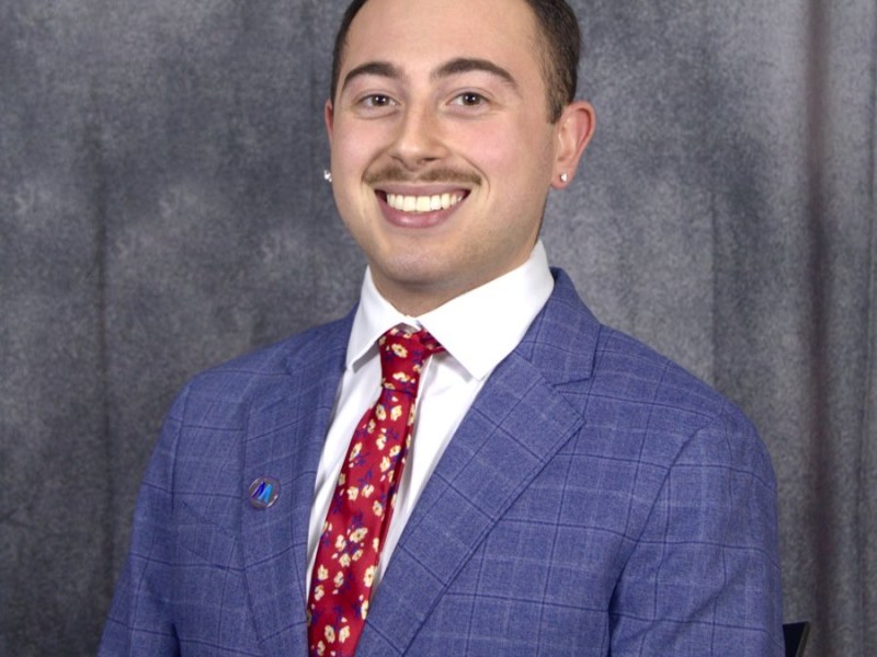 April Member Profile: Jared&nbsp;Aisenberg