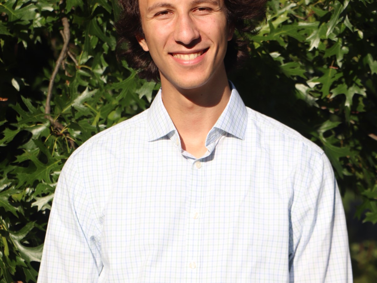 May Member Profile: Ameen&nbsp;DaCosta