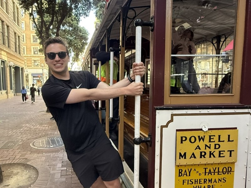 August Member Profile: Brian&nbsp;Peck